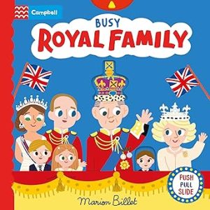 BUSY ROYAL FAMILY