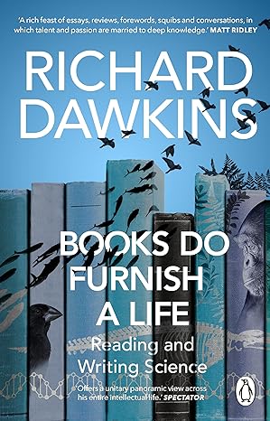 Books Do Furnish A Life