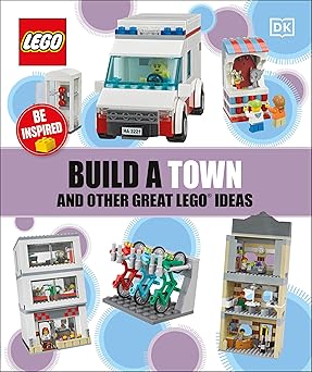 Build A Town and Other Great LEGO? Ideas