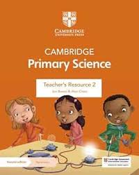 CAMBRIDGE PRIMARY SCIENCE TEACHER'S-2
