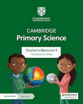 CAMBRIDGE PRIMARY SCIENCE TEACHER'S