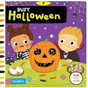 CAMPBELL: BUSY HALLOWEEN