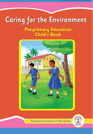 CARING FOR THE ENVIRONMENT PRE-PRIM