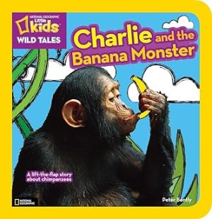 CHARLIE AND THE BANANA MONSTER