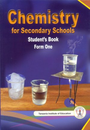 CHEMISTRY FOR SEC SCHOOLS FORM ONE
