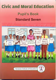 CIVIC AND MORAL EDUCATION STANDARD 7