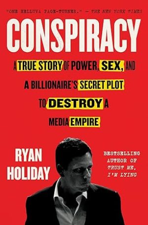 CONSPIRACY
