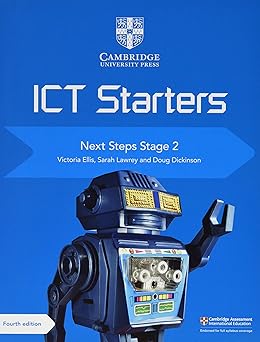 Cambridge ICT Starters