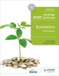 Cambridge IGCSE and O Level Economics, Paperback