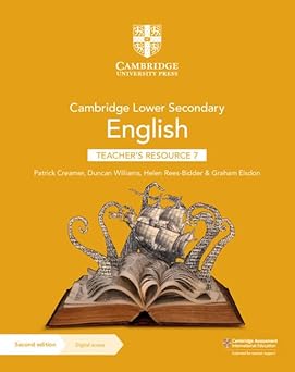 Cambridge Lower Secondary Mathematics Teacher's Resource 7 with Digital Access