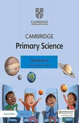 Cambridge Primary Science Workbook 6