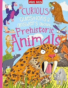 D32 Curious Q&A Prehistoric Animals