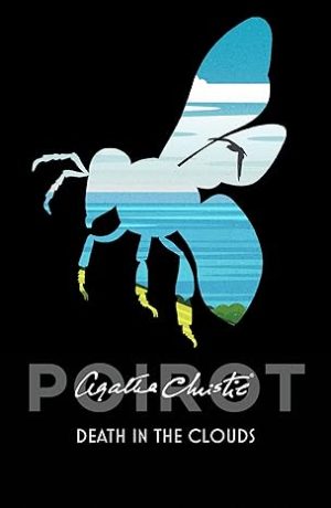DEATH IN THE CLOUDS: AGATHA CHRISTIE
