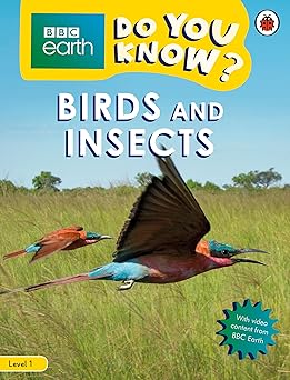 DO YOU KNOW LEVEL BBC EARTH BIRDS A