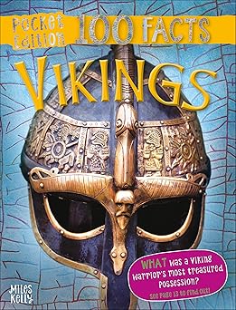 F24 Pocket 100 Facts Vikings