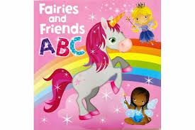 FAIRIES AND FRIENDS