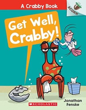 Get Well,Crabby