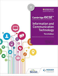IGCSE ICT 3RD EDITION HODDER EDUCATION