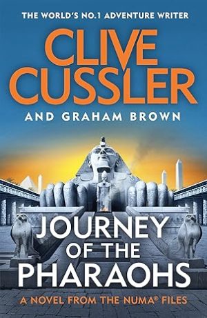 JOURNEY OF PHARAOHS