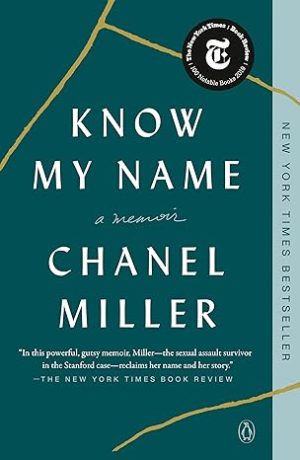 Know My Name