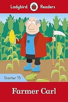 Ladybird Readers Farmer Carl