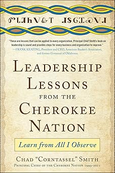 Leadership Lessons from the Cherokee Nation