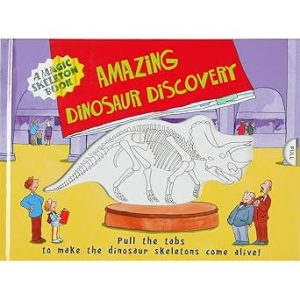 MAGIC SKELETON DINOSAURS