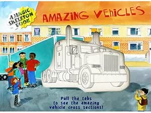 MAGIC SKELETON VEHICLES