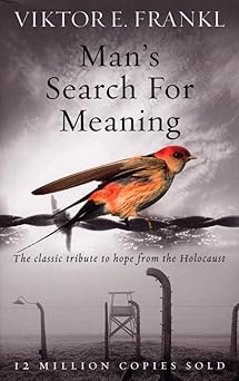 MAN SEARCH FOR MEANING NEW