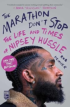MARATHON DON'T STOP