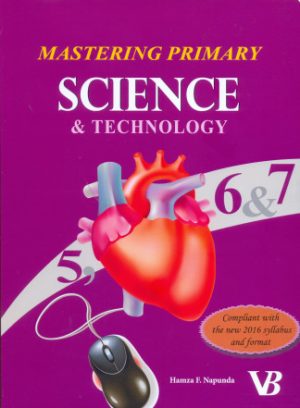 MASTERING PRIMARY SCIENCE QNS&ANS