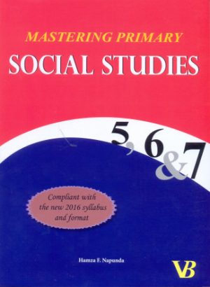 MASTERING PRIMARY SOCIAL STUDIES QNS&ANS
