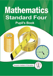 MATHEMATICS STANDARD FOUR