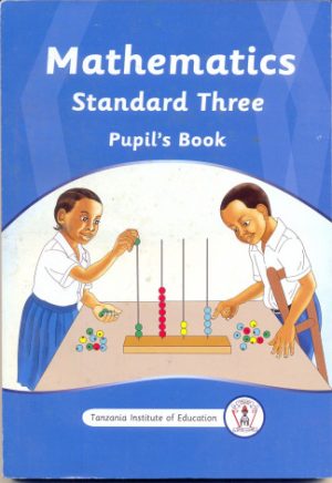 MATHEMATICS STANDARD THREE