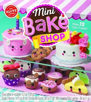 MINI BAKE SHOP