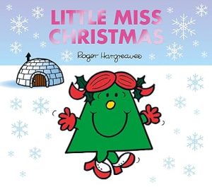 MR.MEN - LITTLE MISS CHRISTMAS