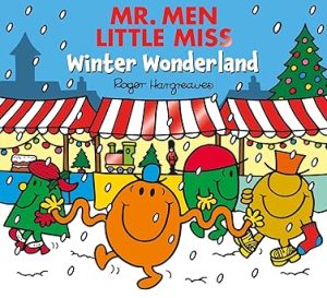 MR.MEN - WINTER WONDERLAND