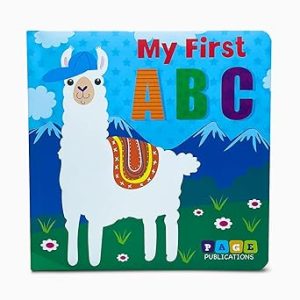 MY FIRST ABC