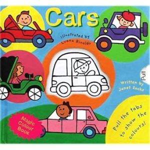 Magic Colour: Cars