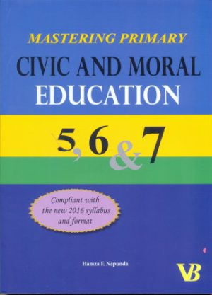 Mastering Civic and Moral Edu 5,6,7