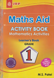 Math Aid Activity Book 1