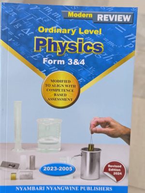 Modern Review Olevel Physics Form 3&4 2005-2023