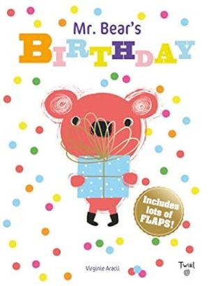 Mr. Bear's Birthday (9791036318252)