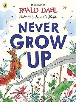 Never Grow Up
