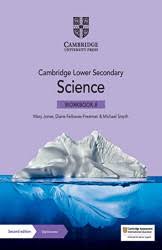 New Science Workbook with Digital Access Book 8