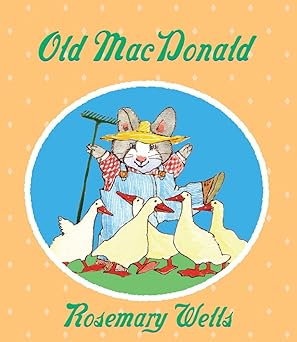 Old Macdonald Board Book