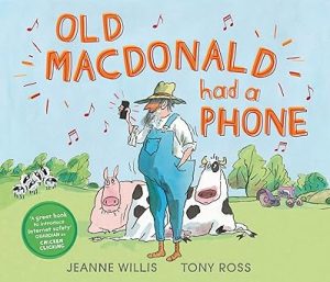 Old Macdonald Had A Phone