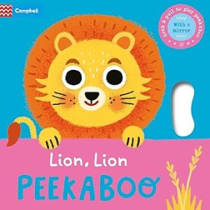 PEEKABOO: LION, LION