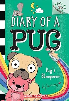 Pug's Sleepover