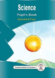 SCIENCE PUPIL'S BOOK STANDARD FOUR